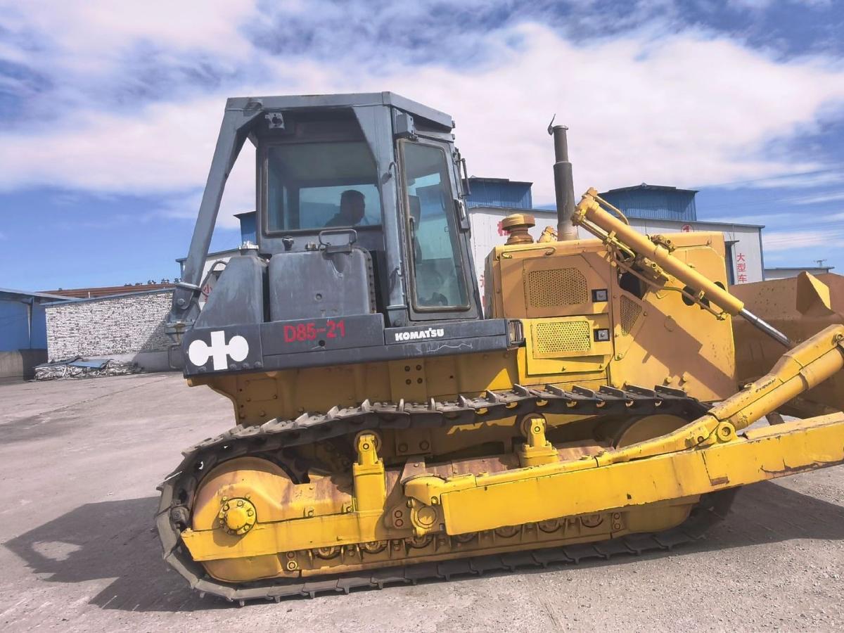 Used Komatsu D85-21 Bulldozer for Sale - 图片 2