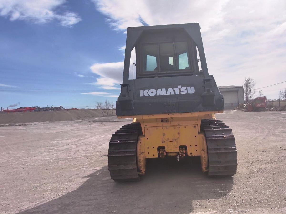 Used Komatsu D85-21 Bulldozer for Sale - 图片 3