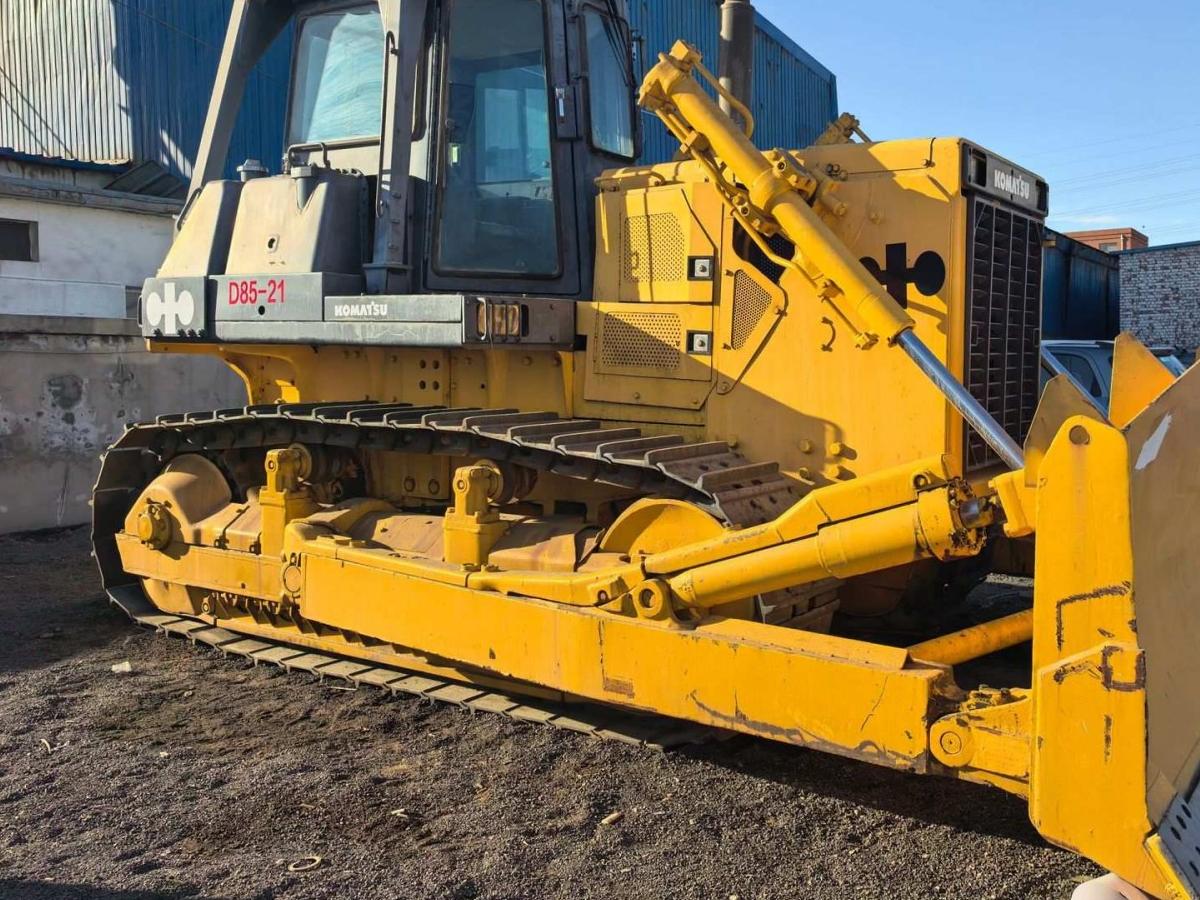 Used Komatsu D85-21 Bulldozer for Sale - 图片 4