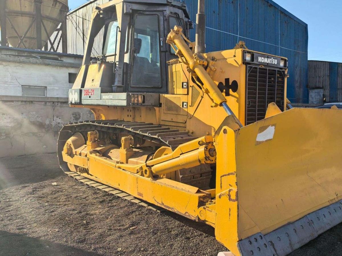 Used Komatsu D85-21 Bulldozer for Sale - 图片 5
