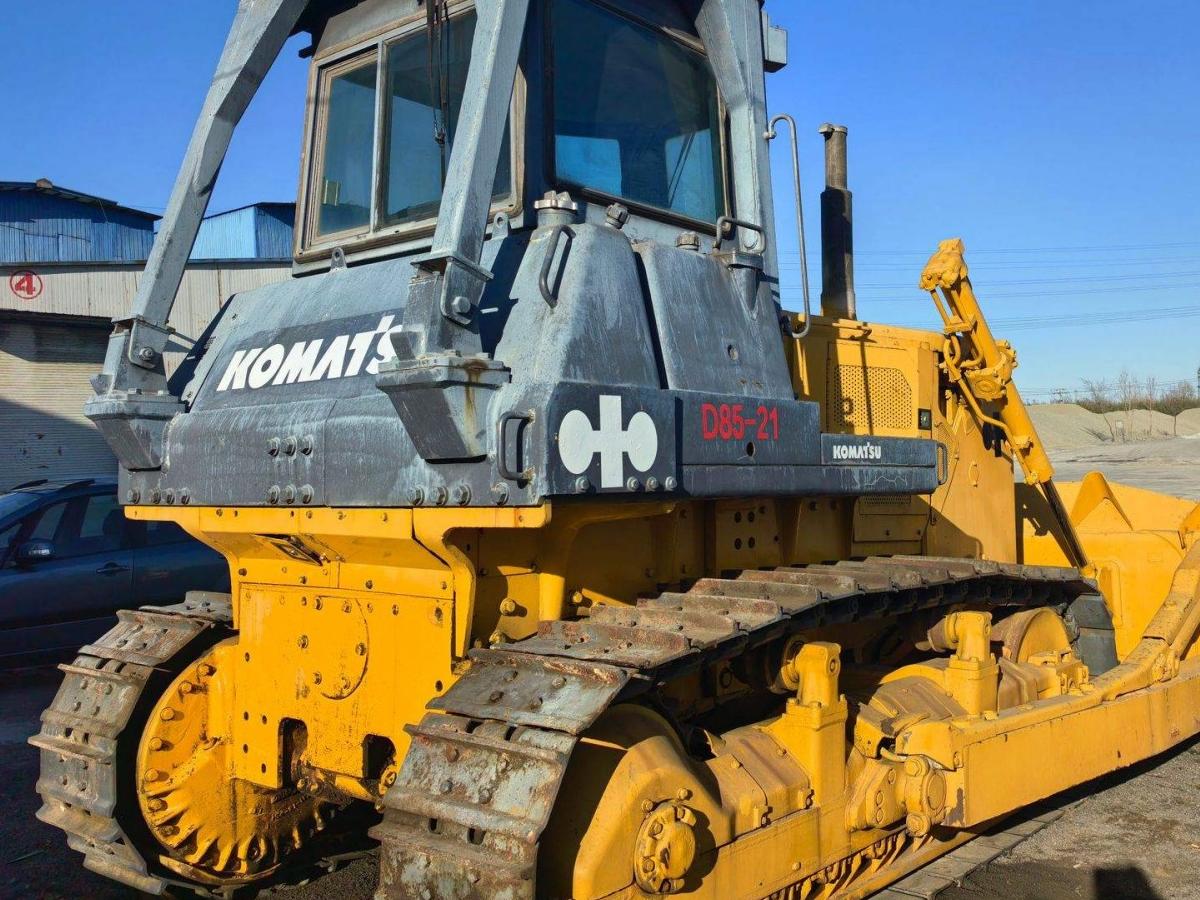 Used Komatsu D85-21 Bulldozer for Sale - 图片 6
