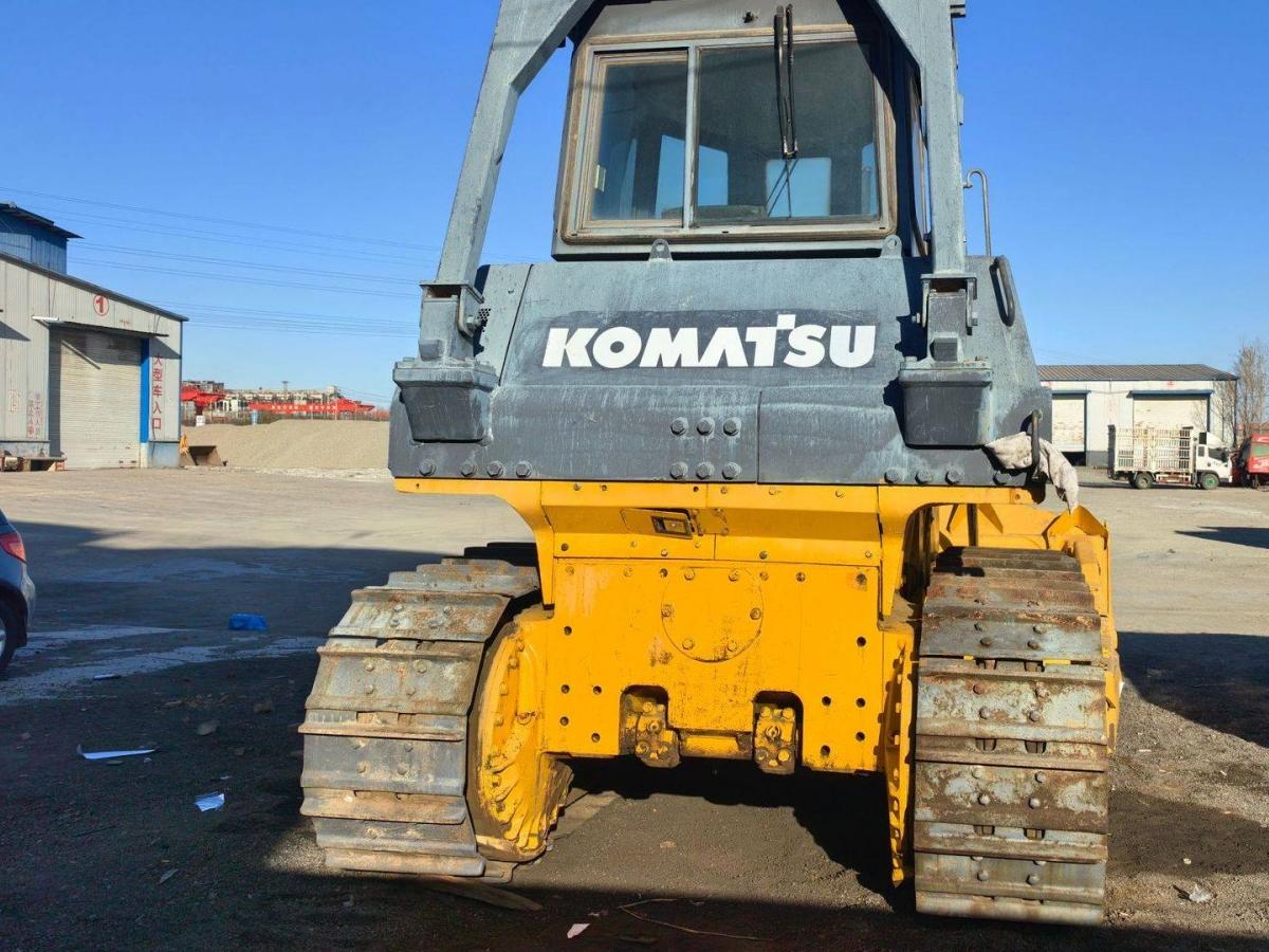 Used Komatsu D85-21 Bulldozer for Sale - 图片 7