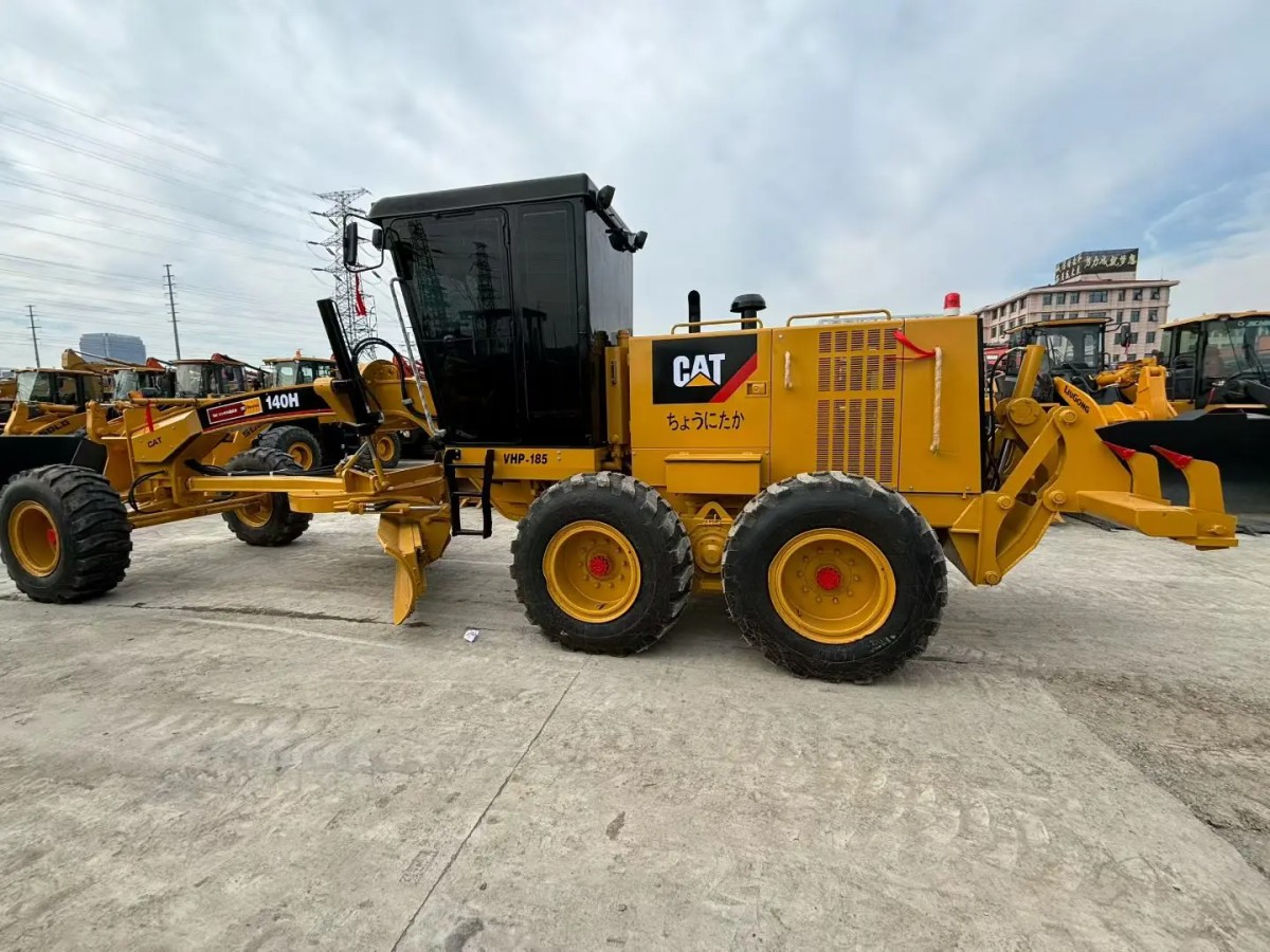 Used CAT 140H Motor Grader for Sale