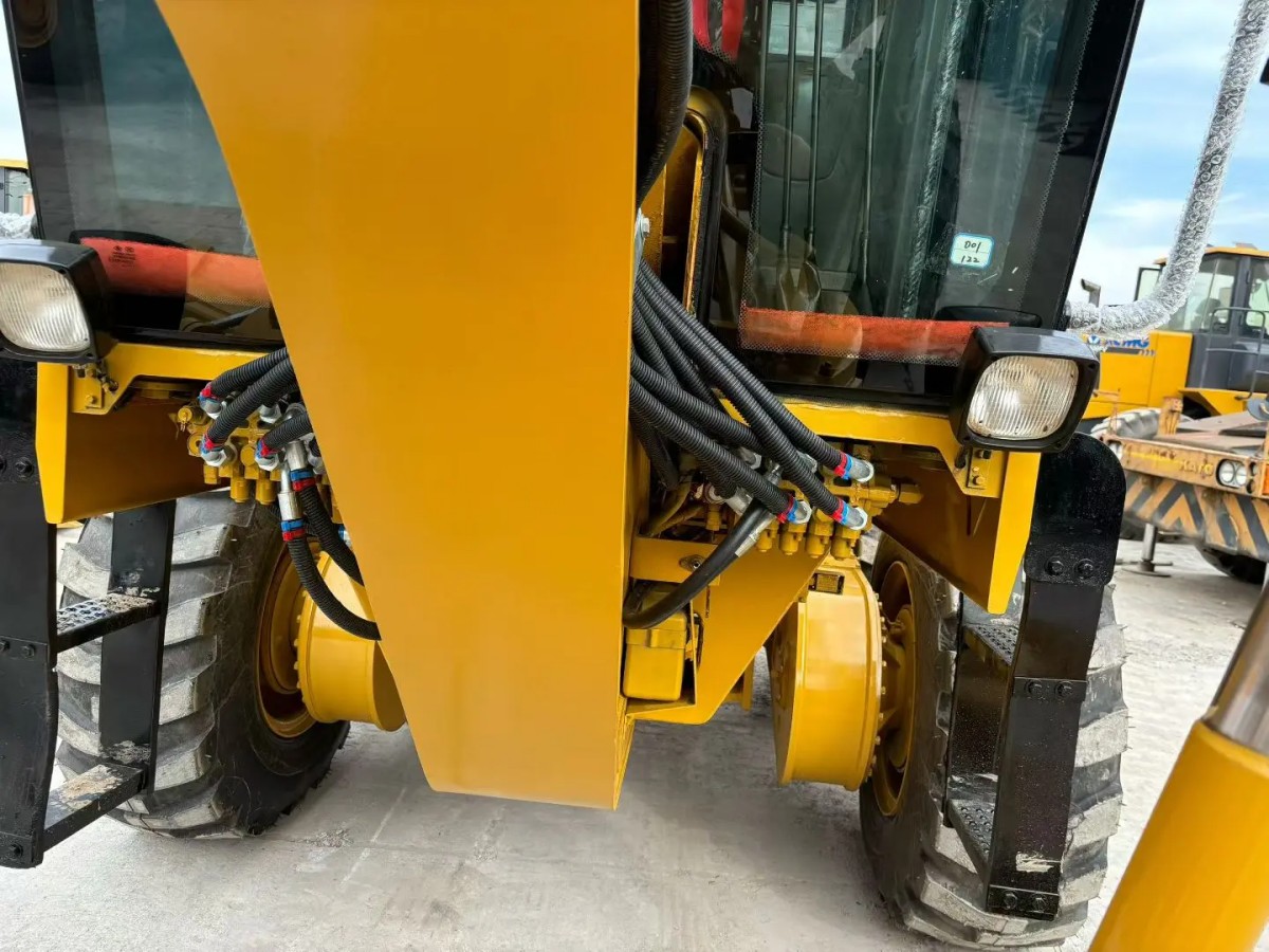 Used CAT 140H Motor Grader for Sale - 图片 5