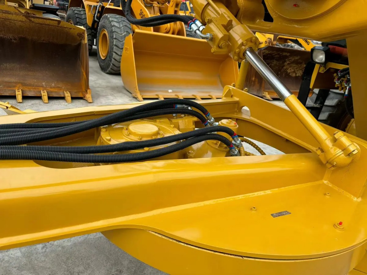 Used CAT 140H Motor Grader for Sale - 图片 4