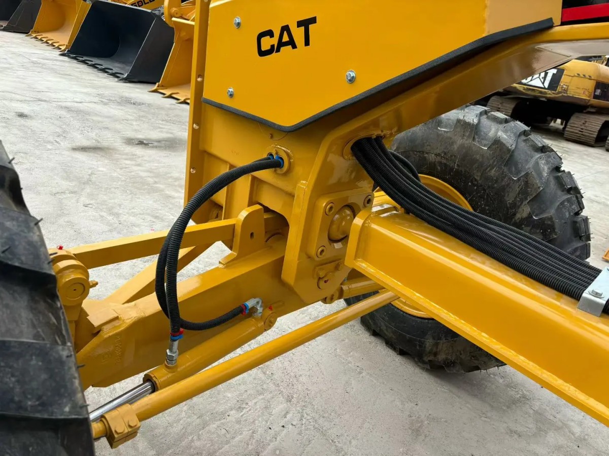 Used CAT 140H Motor Grader for Sale - 图片 6
