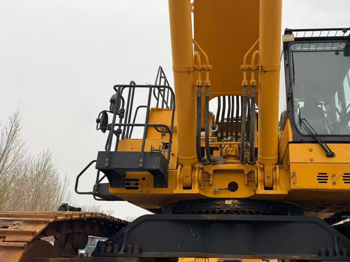 Used Komatsu PC1250 Crawler Excavator for Sale - 图片 4