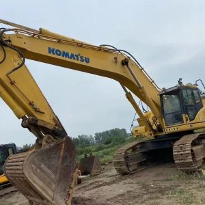 Used Komatsu PC600 Crawler Excavator for Sale