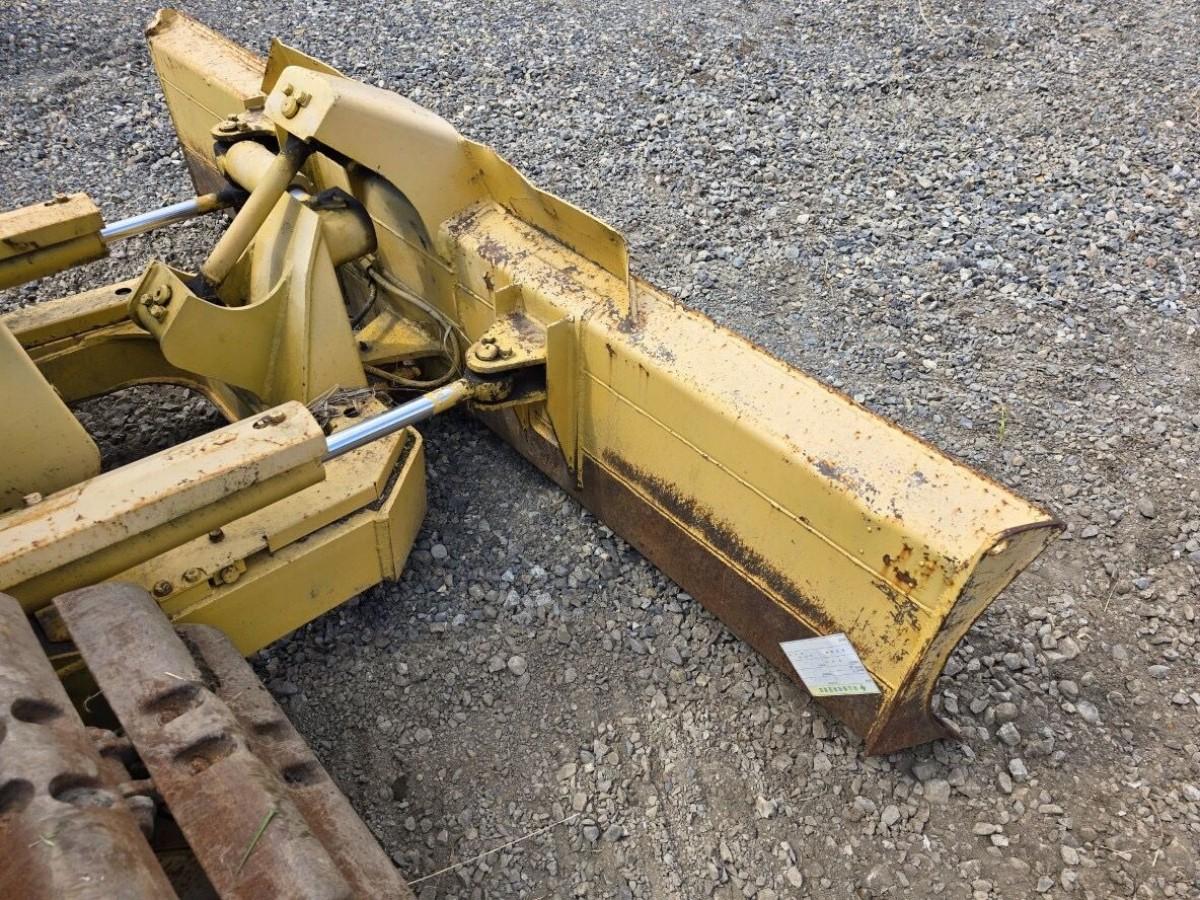 Used Komatsu 20P-7E Bulldozer for Sale - 图片 3