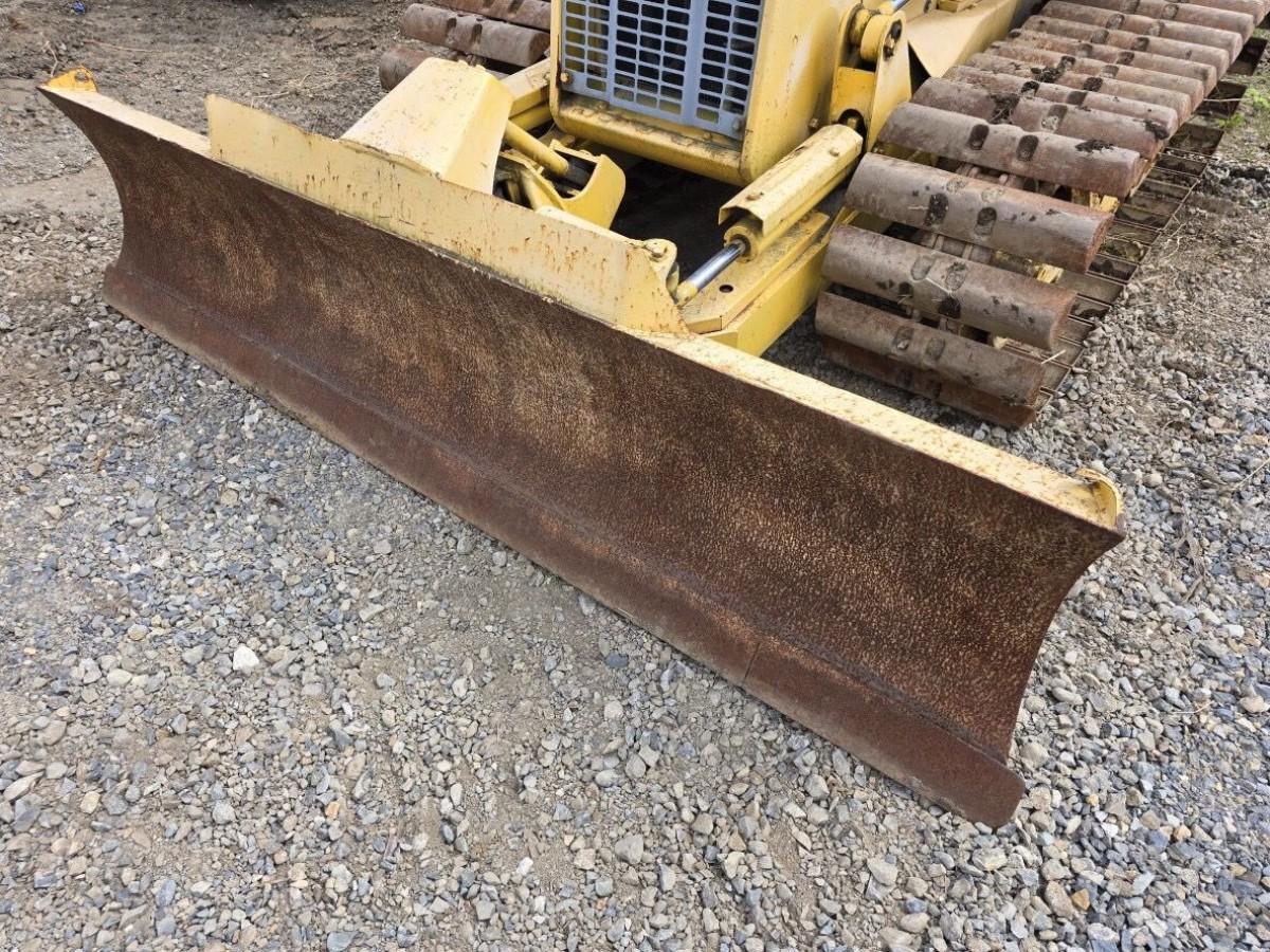 Used Komatsu 20P-7E Bulldozer for Sale - 图片 4