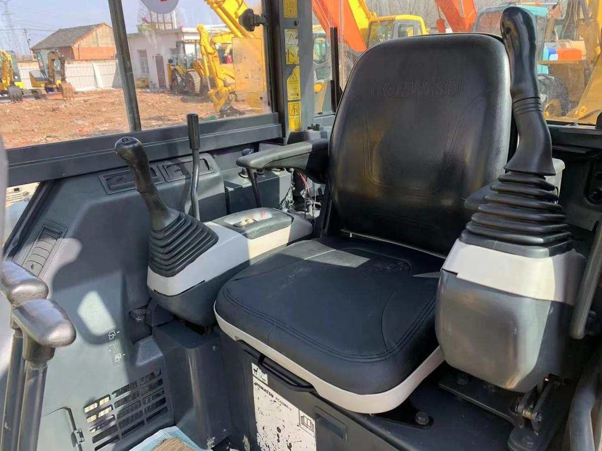 Used Komatsu PC55MR Crawler Excavator for Sale - 图片 6