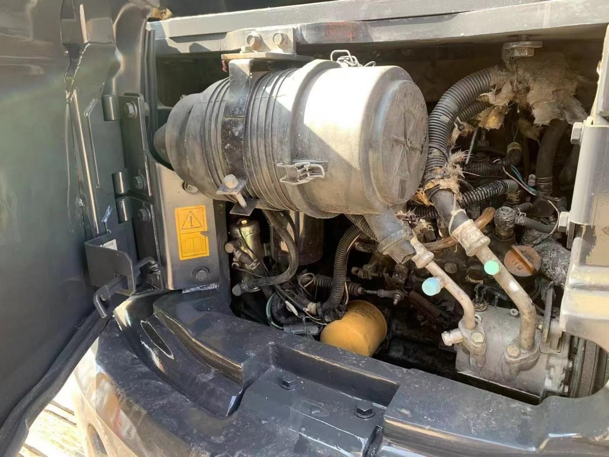 Used Komatsu PC55MR Crawler Excavator for Sale - 图片 8