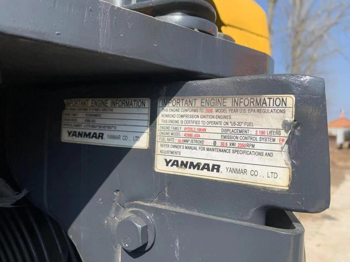 Used Komatsu PC55MR Crawler Excavator for Sale - 图片 9