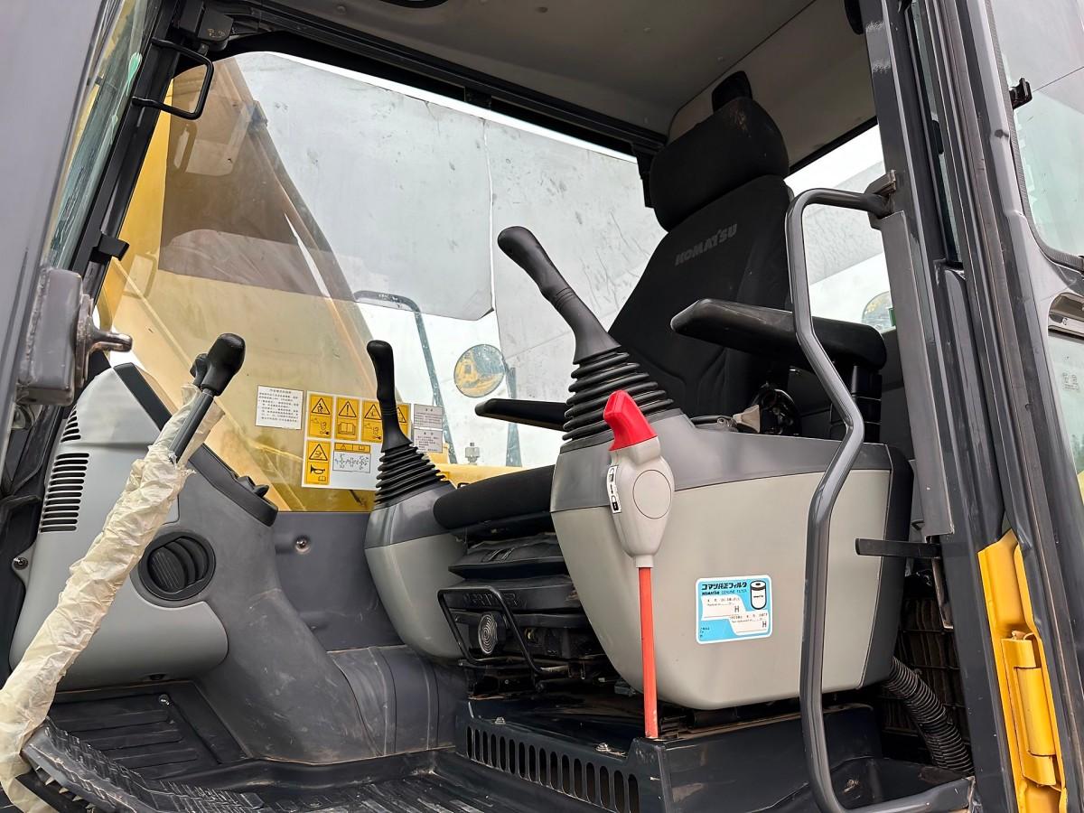Used Komatsu PC130 Crawler Excavator for Sale - 图片 3