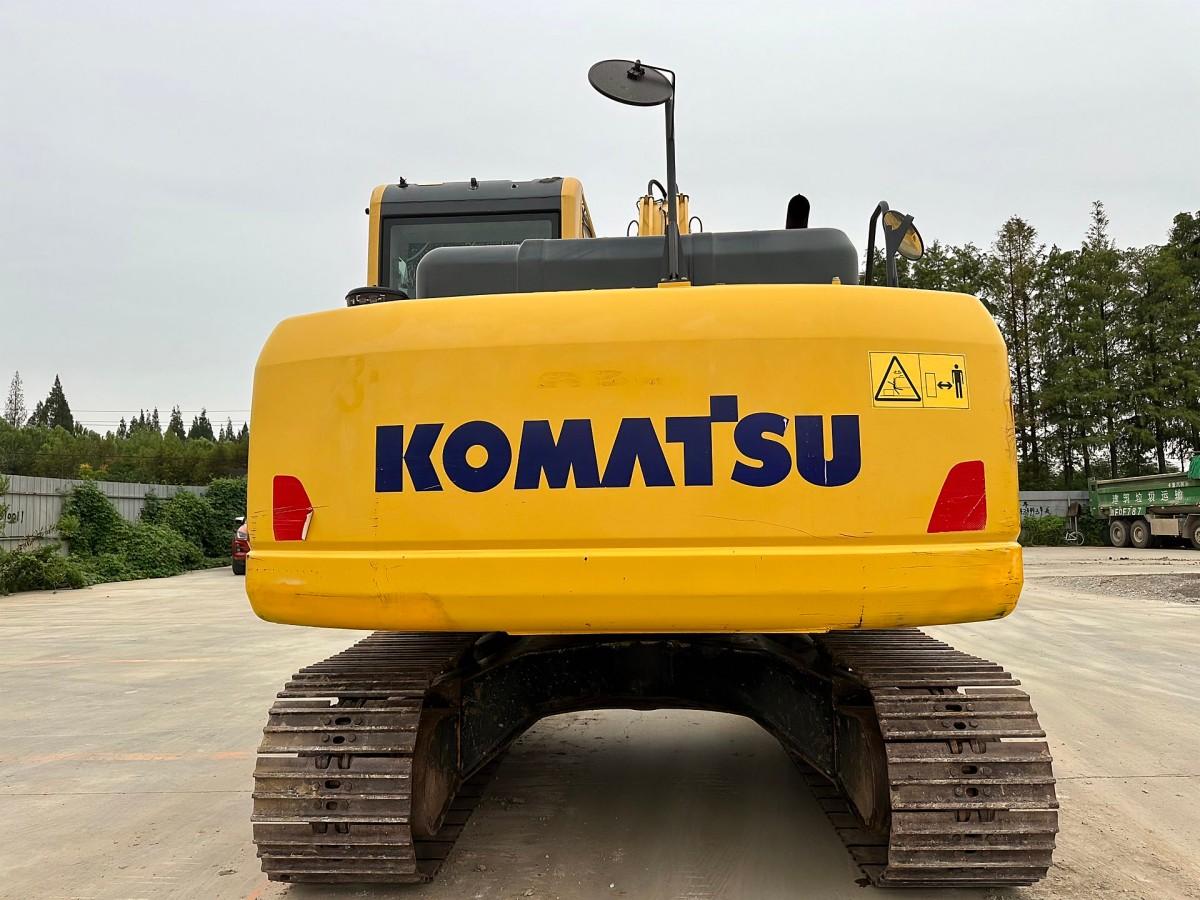 Used Komatsu PC130 Crawler Excavator for Sale - 图片 5