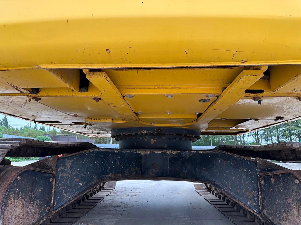 Used Komatsu PC130 Crawler Excavator for Sale - 图片 7