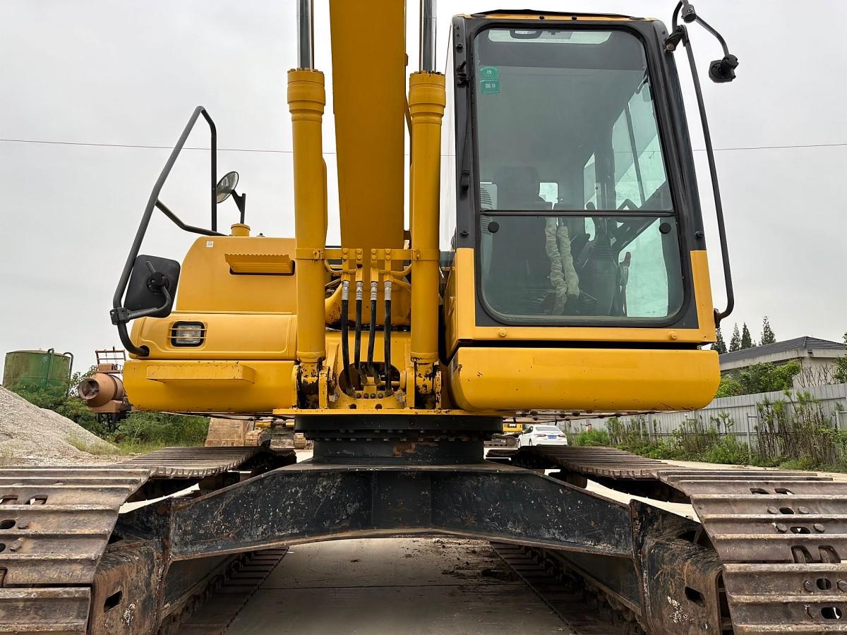 Used Komatsu PC130 Crawler Excavator for Sale - 图片 9