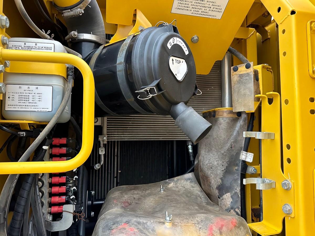 Used Komatsu PC130 Crawler Excavator for Sale - 图片 12