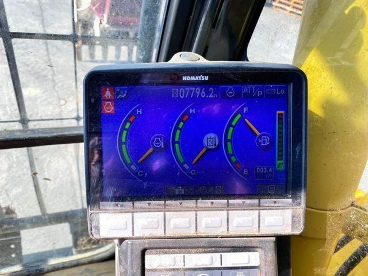 Used Komatsu PC128US-2E1 Crawler Excavator for Sale - 图片 5