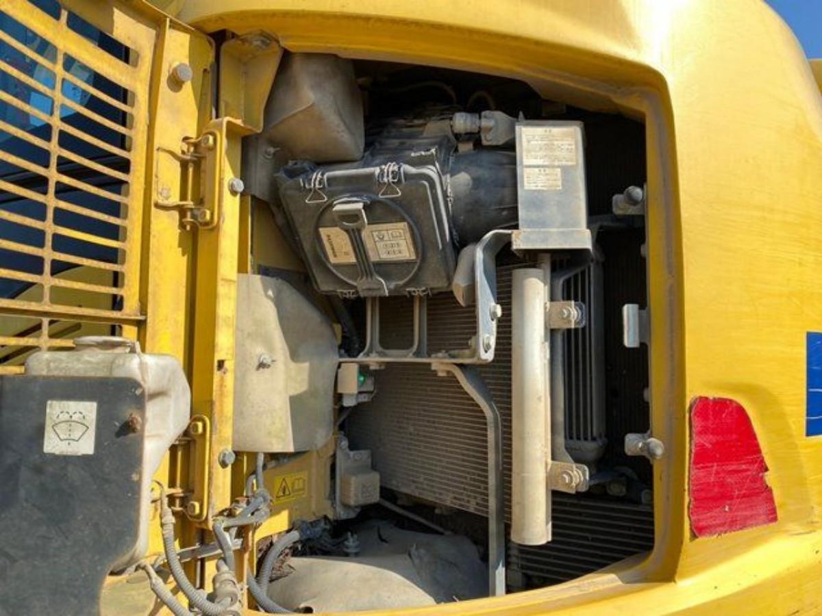 Used Komatsu PC128US-2E1 Crawler Excavator for Sale - 图片 7