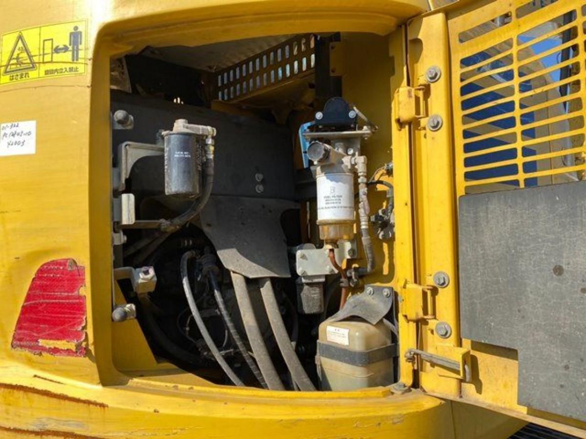 Used Komatsu PC128US-2E1 Crawler Excavator for Sale - 图片 8