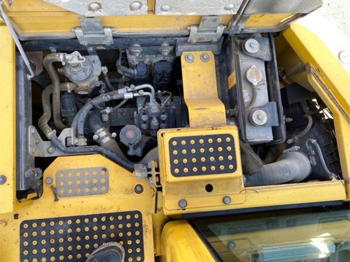 Used Komatsu PC128US-2E1 Crawler Excavator for Sale - 图片 10