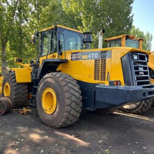 New Komatsu WA470-8M0 Wheel Loader for Sale