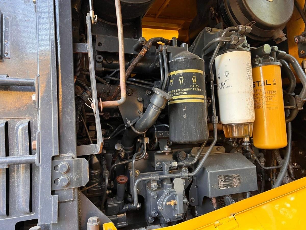 New Komatsu WA470-8M0 Wheel Loader for Sale - 图片 4