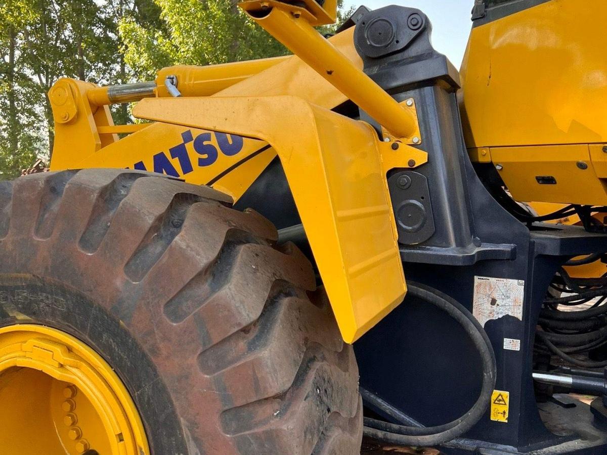 New Komatsu WA470-8M0 Wheel Loader for Sale - 图片 5