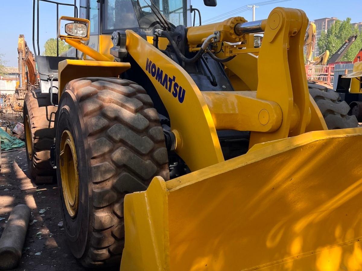 New Komatsu WA470-8M0 Wheel Loader for Sale - 图片 6