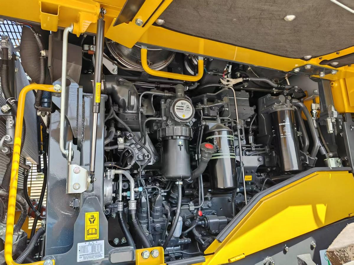 New Komatsu WA470-8M0 Wheel Loader for Sale - 图片 5