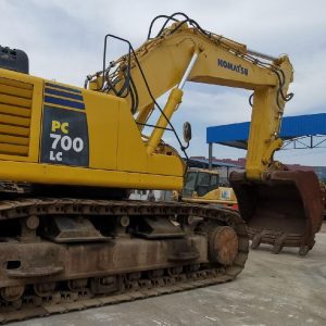 New Komatsu PC700LC-11M0 Crawler Excavator for Sale