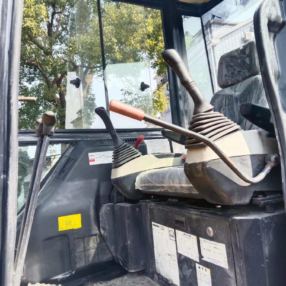 Used Komatsu FD50 Forklift for Sale - 图片 7