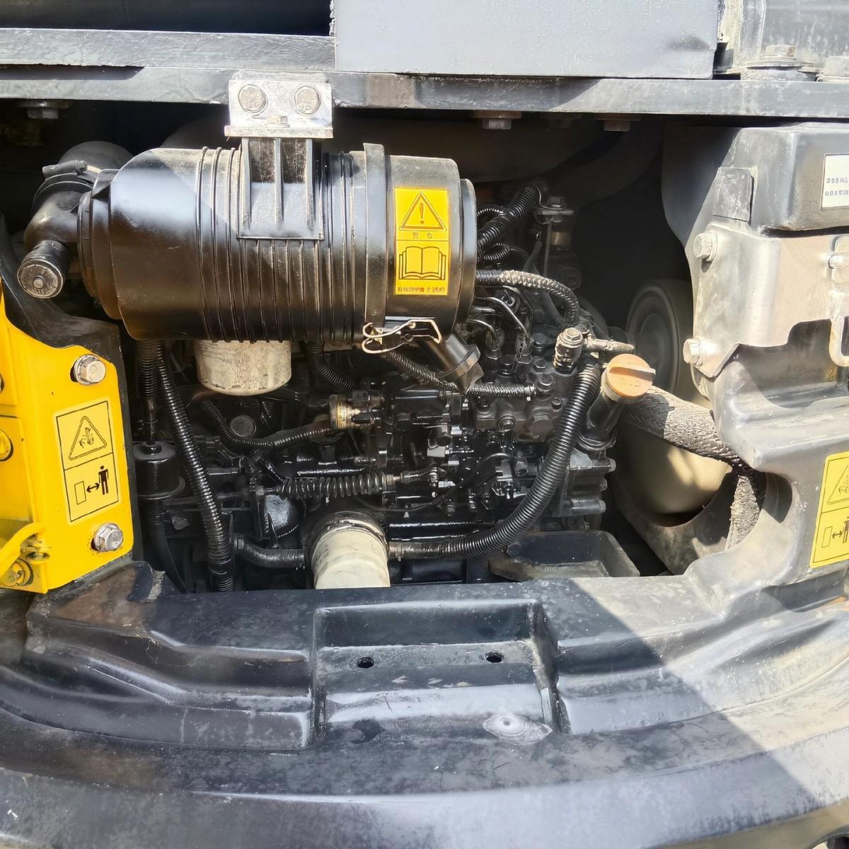 Used Komatsu FD50 Forklift for Sale - 图片 8