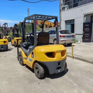 Used Komatsu FD30 Forklift for Sale