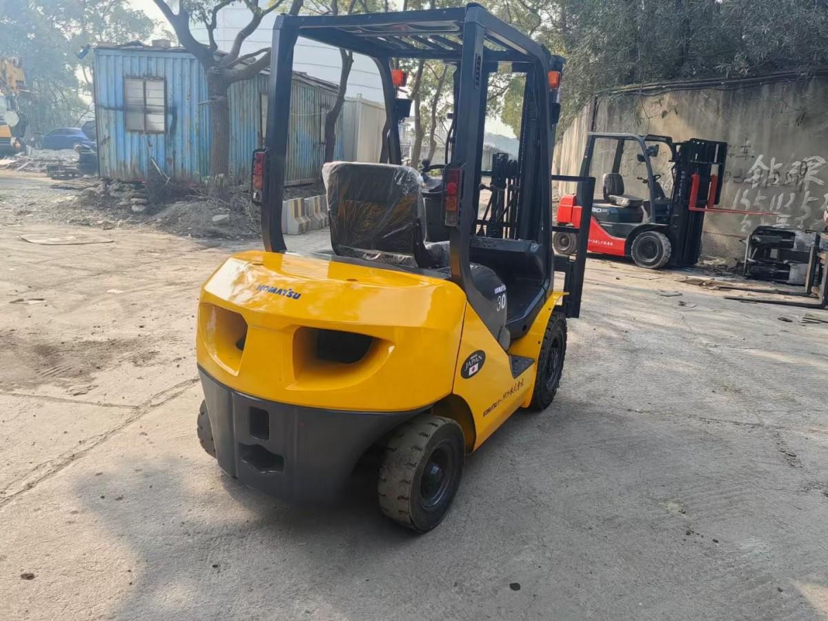 Used Komatsu FD15 Forklift for Sale - 图片 3