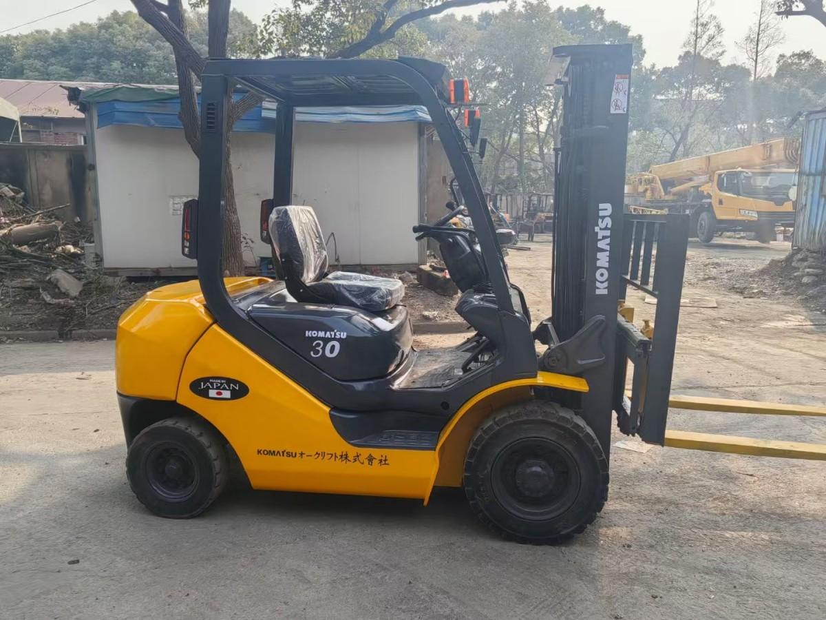 Used Komatsu FD15 Forklift for Sale - 图片 4