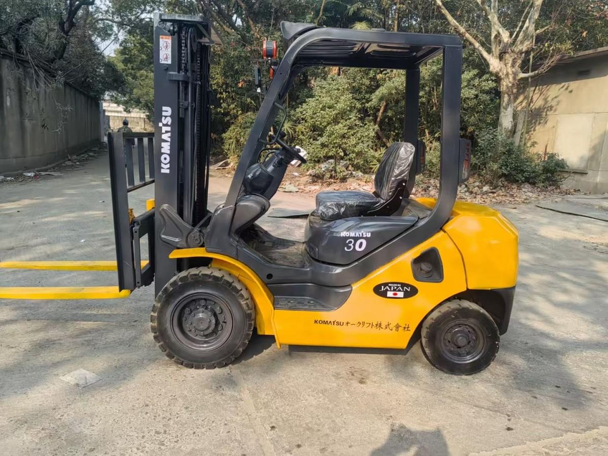 Used Komatsu FD15 Forklift for Sale - 图片 5