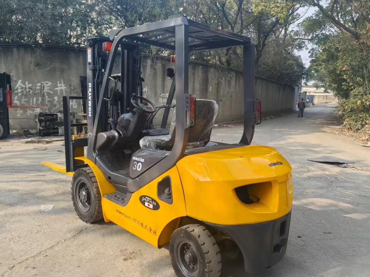 Used Komatsu FD15 Forklift for Sale - 图片 6