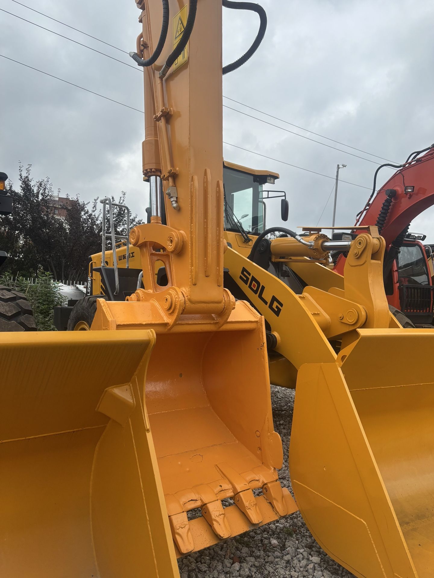 Used Hyundai R150W Wheel Excavator for Sale - 图片 7