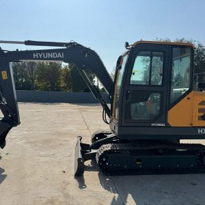 New Hyundai HX60 Crawler Excavator for Sale