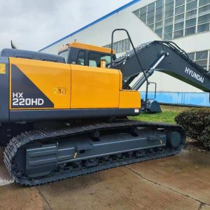New Hyundai HX220HD Crawler Excavator for Sale
