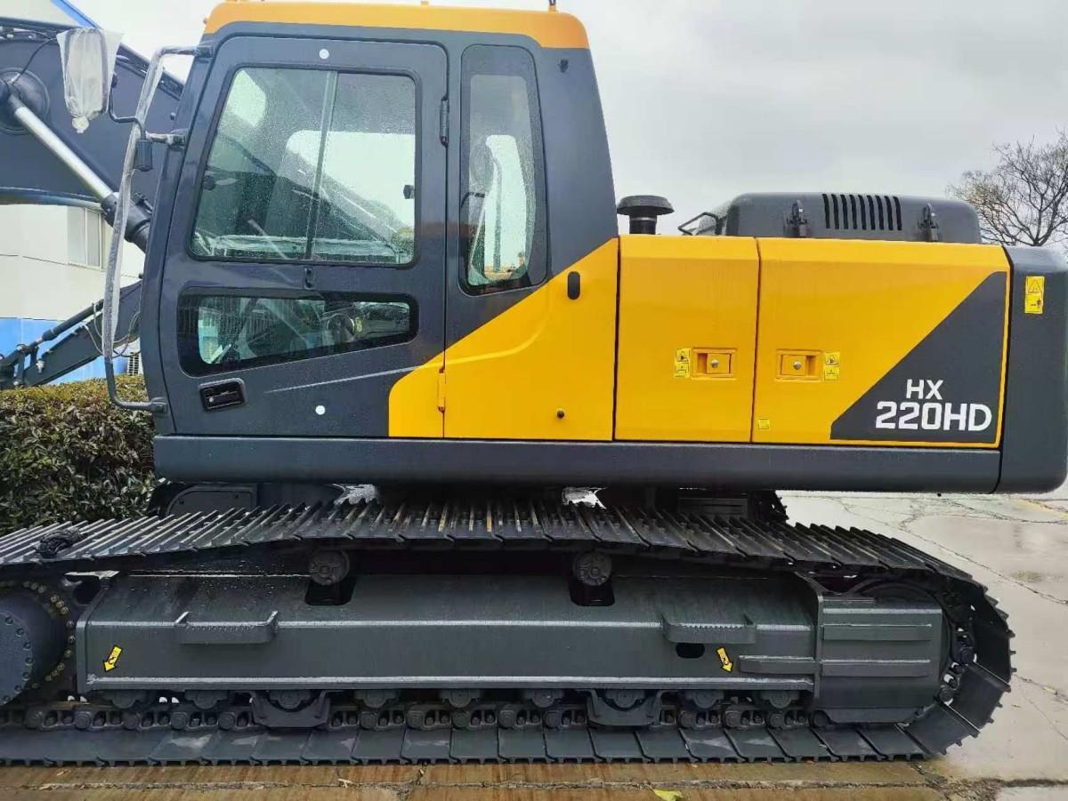 New Hyundai HX220HD Crawler Excavator for Sale - 图片 3