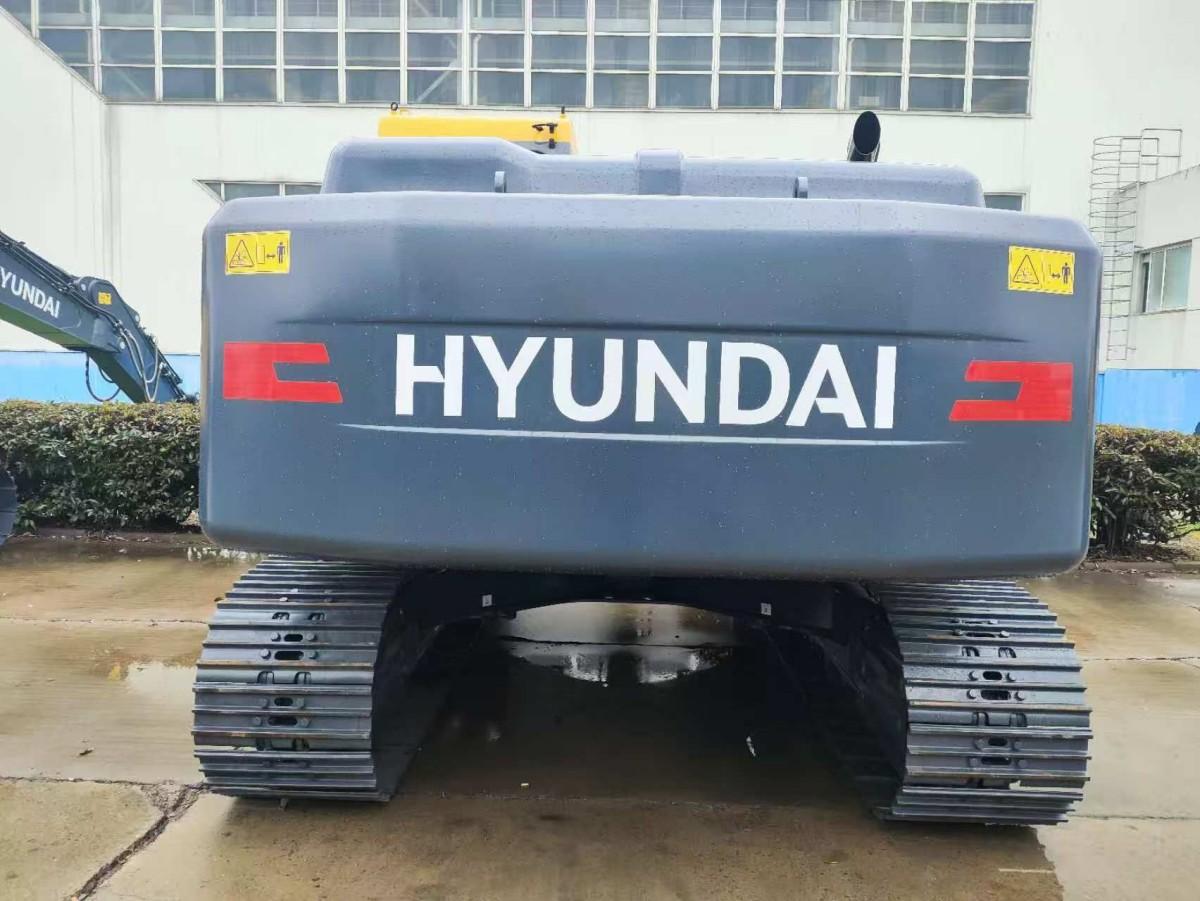 New Hyundai HX220HD Crawler Excavator for Sale - 图片 4