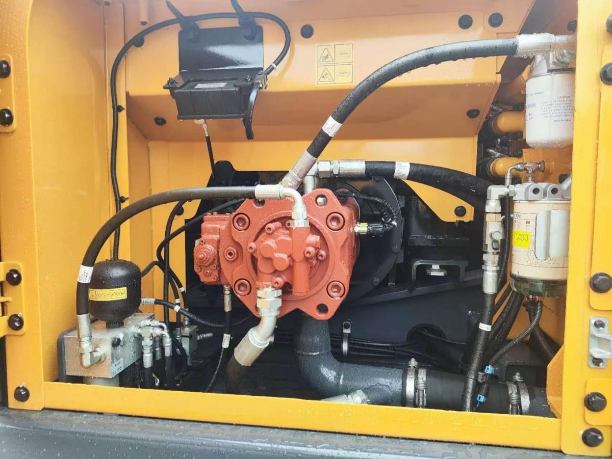 New Hyundai HX220HD Crawler Excavator for Sale - 图片 8