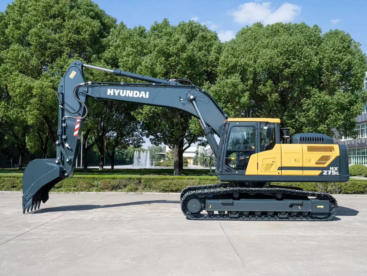 New Hyundai HX275L Crawler Excavator for Sale