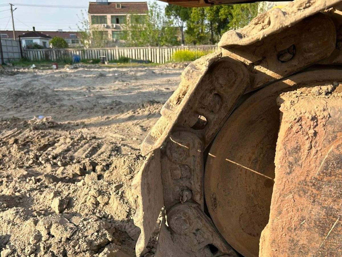 Used Hyundai 225LC Crawler Excavator for Sale - 图片 3