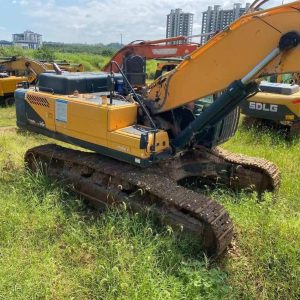 Used Hyundai 520L Crawler Excavator for Sale