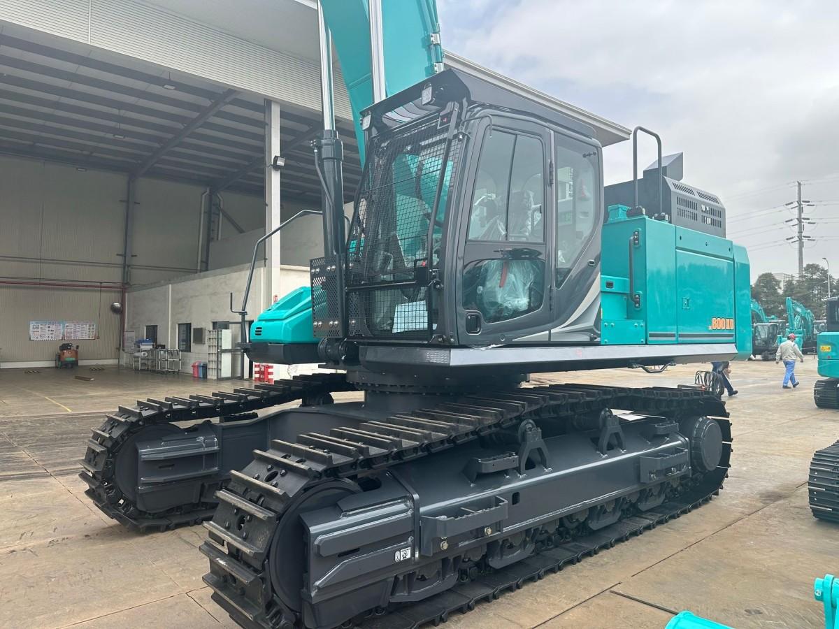 New Kobelco SK600XD-11E Crawler Excavator for Sale