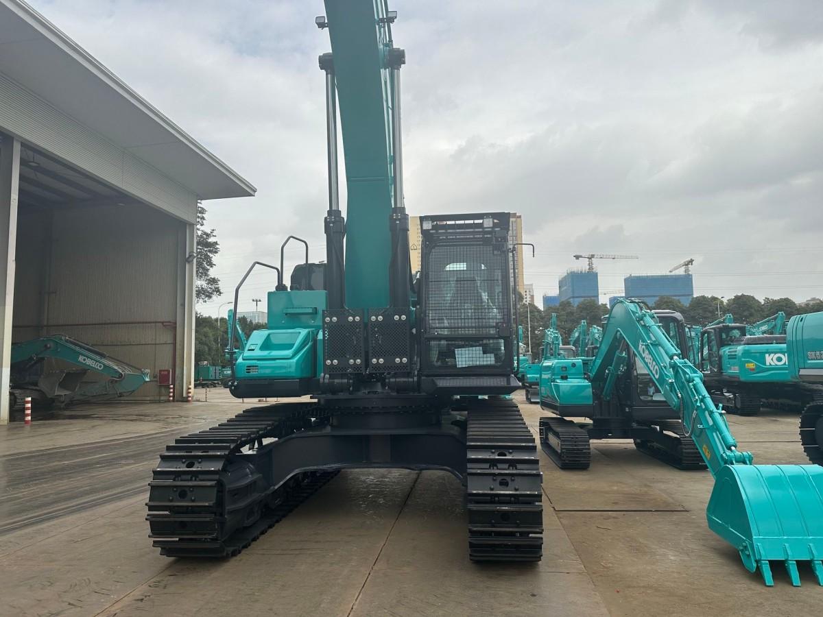 New Kobelco SK600XD-11E Crawler Excavator for Sale - 图片 2